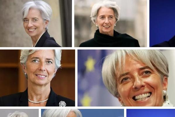 Глава МВФ Кристин Лагард назвала работу руководителя ЦБ РФ «фантастической»