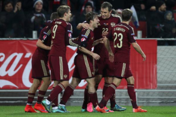 Российские футболисты сыграют с португальцами и хорватами в товарищеских матчах