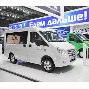 Газель NEXT заменит нижегородские маршрутки?