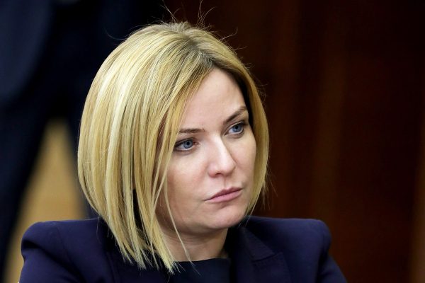 Министр культуры Ольга Любимова вылечилась от коронавируса
