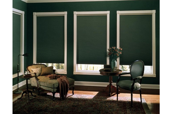 Рулонные шторы с электроприводом: особенности выбора