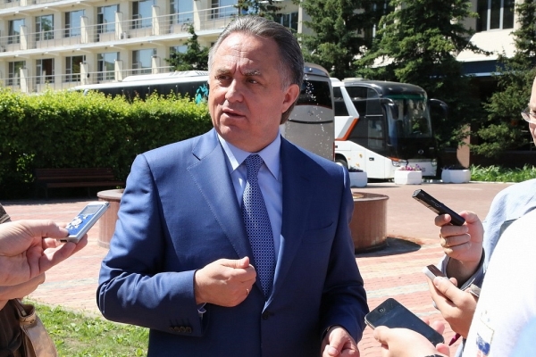 В ноябре в России начнет действовать программа по подготовке футболистов