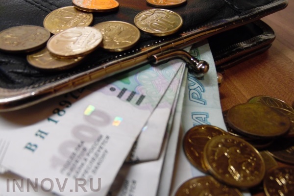 В России средняя зарплата сократилась до уровня Белоруссии