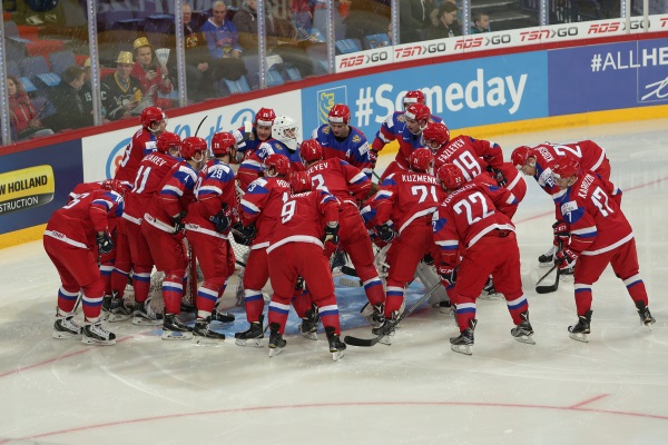 Россияне победили финнов в матче молодежного чемпионата мира по хоккею