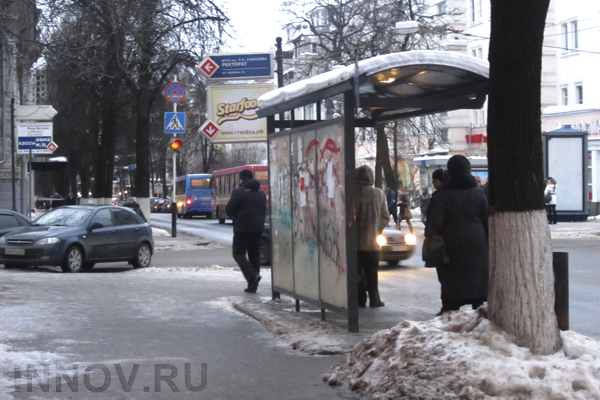 В Нижнем Новгороде с 1 апреля переименуют ряд остановок