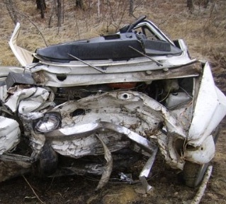 «Запорожец» и Lexus: история одной аварии 
