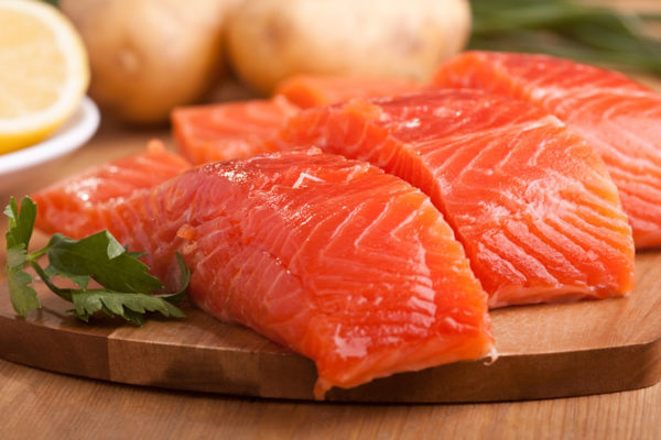 Названы полезные и вкусные продукты для долголетия