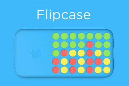 Дырки в чехле iPhone задействовали в игре-головоломке