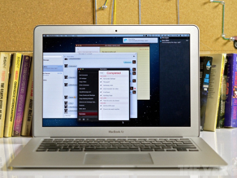 Apple анонсировала новую версию Mac OS X 