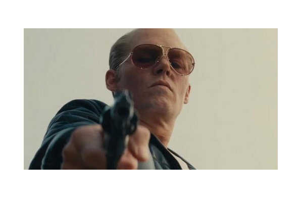 Первый трейлер фильма «Черная месса» с Джонни Деппом доступен в Сети