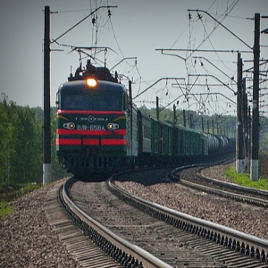 Австрийские рельсы уложили на ГЖД