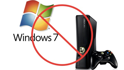   Windows 7  Xbox 360      