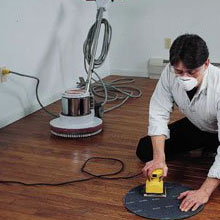 Как сохранить паркет?