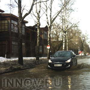 26 августа 2013 года в Нижнем Новгороде заработают новые камеры фотовидеофиксации нарушений ПДД