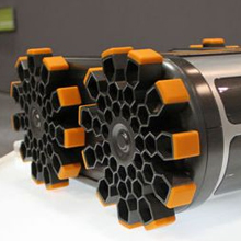 Уборка с помощью робота