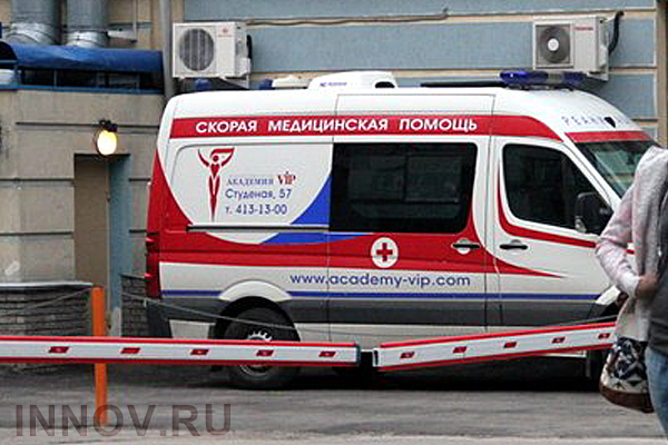 14-летний подросток умер на тренировке по футболу в Омске