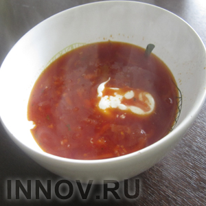 7 тонн нижегородского супа отправили в Литву