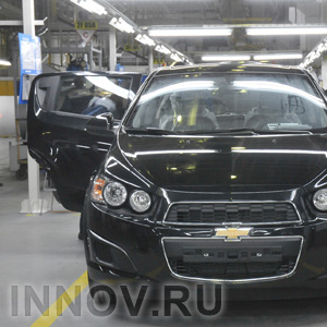 В конце этого года начнутся продажи Chevrolet Cruze с турбомотором