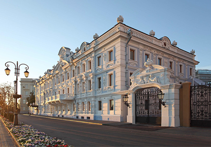 Солнечный город, центр занимательной науки 