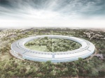 Apple разрешили построить задуманную Джобсом штаб-квартиру