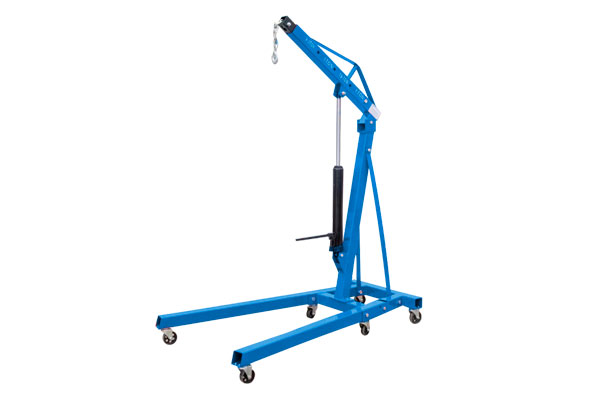 Гидравлический гаражный кран: инновационное устройство для эффективной работы