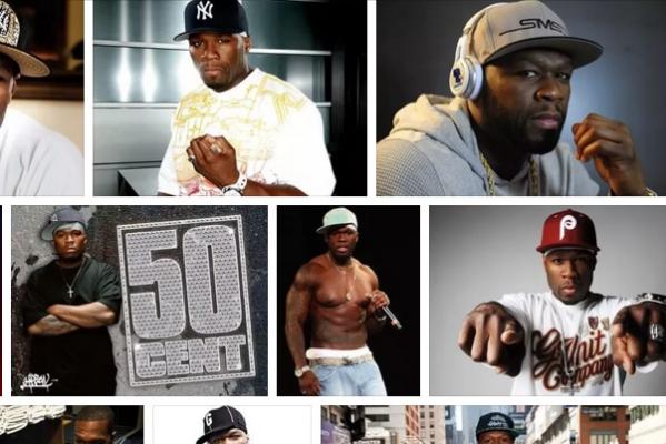  50 Cent      