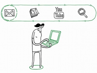 Google объединит данные пользователей из разных сервисов 