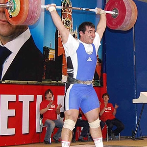 Нижегородские тяжелоатлеты завоевали награды Чемпионата Приволжского Федерального округа по тяжелой атлетике