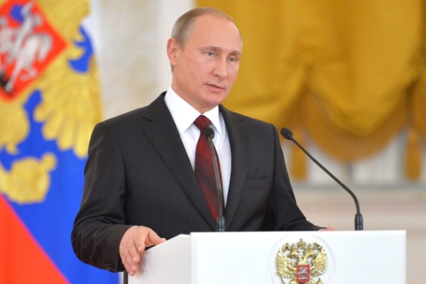 Владимир Путин проверит ход выполнения «майских указов» 2012 года