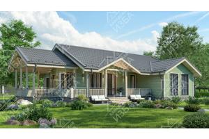 Строительство каркасных домов: быстро, экономично, экологично