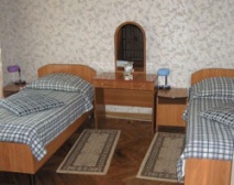 Гостиница Скорпион, Ворсма