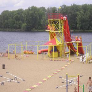 В Нижнем Новгороде откроются 3 новых пляжа В Нижнем Новгороде откроются 3 новых пляжа
