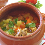 Простые вторые блюда из мяса: Аппетитные горшочки