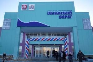 Структура финансирования оснащения ФОКов на примере Центрального и Приволжского федеральных округов