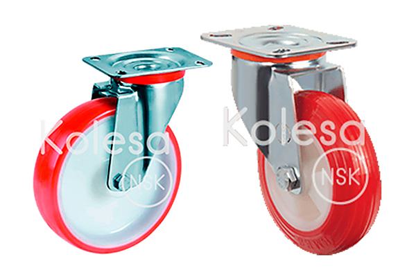 Колеса для тележек: уникальность и важность выбора