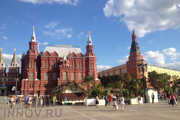 В 2018 году в Кремле откроют подземный археологический музей