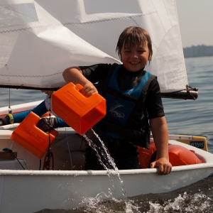 Открытое первенство города по парусному спорту пройдет в Нижнем Новгороде