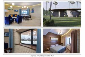 Инновации в строительстве: использование 3D-принтеров в экопарке «Ясно Поле»