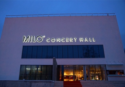 Milo Concert Hall