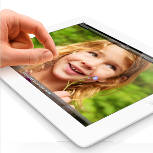 Apple представит миру новую версию планшета iPad