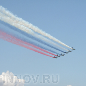 Событие дня: День Воздушного флота России