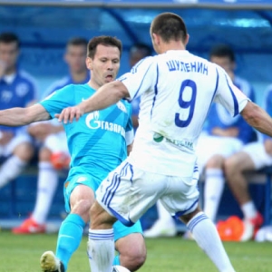 Питерский «Зенит» нанес поражение «Волге»