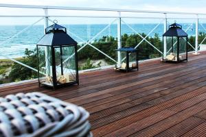 Террасная доска: надежный спутник для создания идеального пространства на свежем воздухе