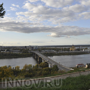 Дублер Борского моста начнут строить в июне 2013 года