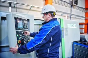 В Центр микрофлюидных технологий ГК «Титан» в Москве доставили новейшее металлообрабатывающее оборудование