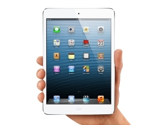 Apple уменьшила iPad Apple уменьшила iPad