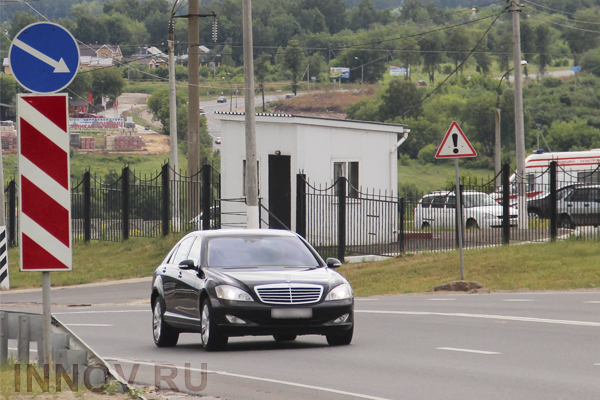 В РФ могут начать лишать прав за опасное вождение автомобиля