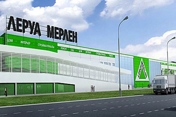 Инвестиции Leroy Merlin в Россию увеличатся в два раза