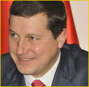 Олег Сорокин откроет гипермаркет АШАН 