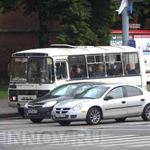 Изменяется схема движения транспорта в центре Нижнего Новгорода